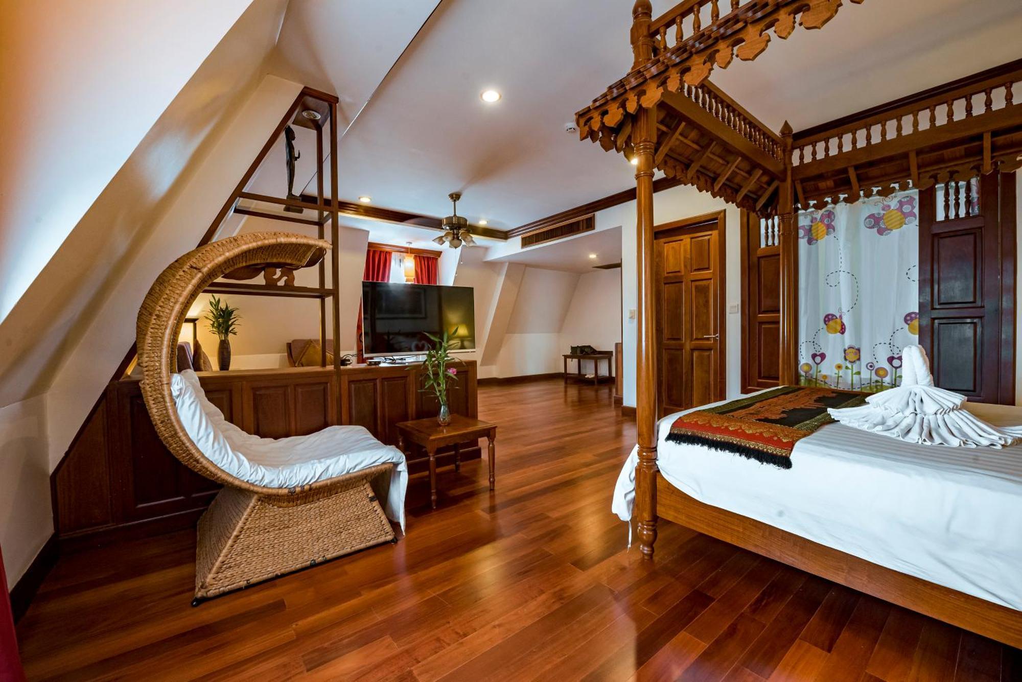 The Suite By Royal Crown Hotel Siem Reap Zewnętrze zdjęcie